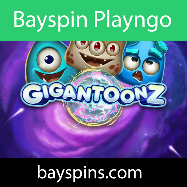 Bayspin playngo sağlayıcısına özel slot oyunlarıyla dikkat çekmektedir.