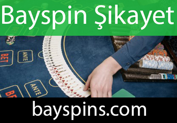 Bayspin şikayet edilmeyen değerli site formatındadır.